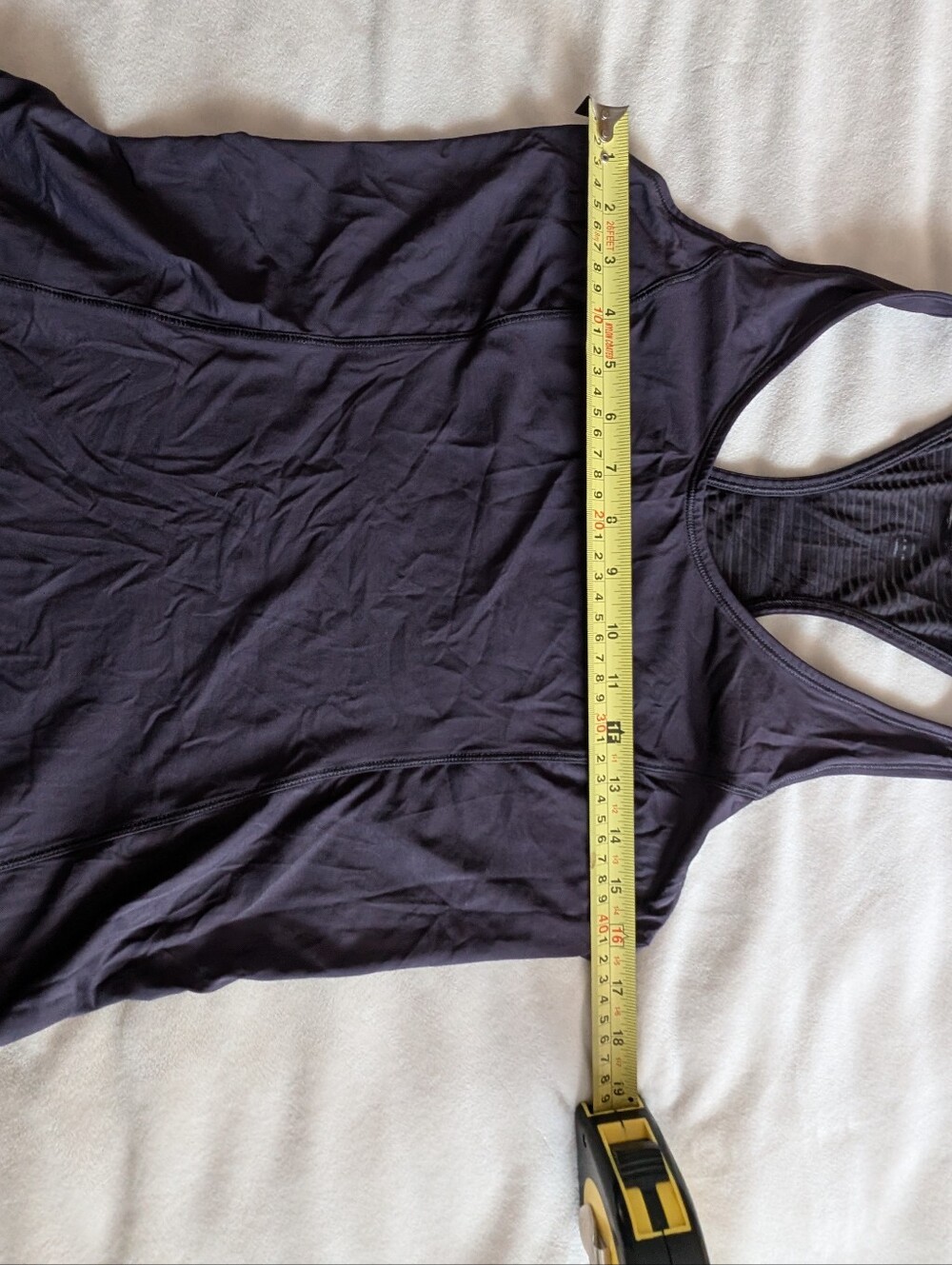 LULULEMON Racerback Women's Tank Top - Picture 7 of 11